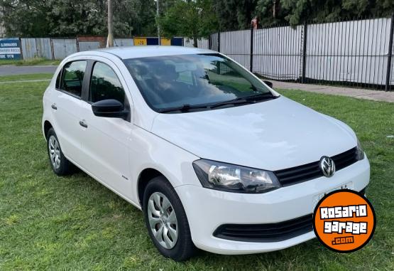 Autos - Volkswagen Gol trend 2015 Nafta 150000Km - En Venta