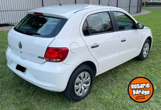 Autos - Volkswagen Gol trend 2015 Nafta 150000Km - En Venta