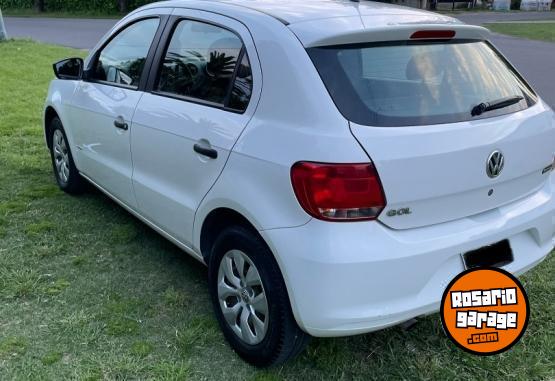 Autos - Volkswagen Gol trend 2015 Nafta 150000Km - En Venta