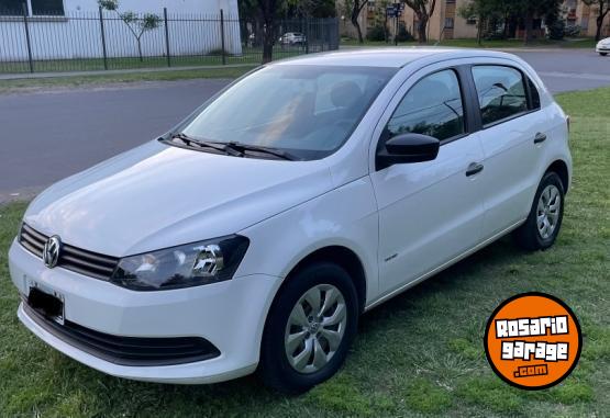 Autos - Volkswagen Gol trend 2015 Nafta 150000Km - En Venta