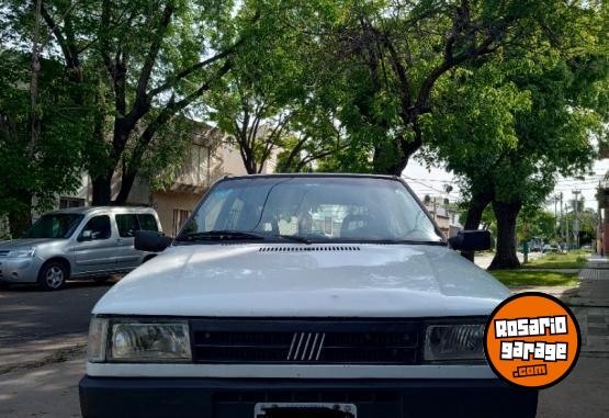 Autos - Fiat Uno 1994 GNC 290000Km - En Venta