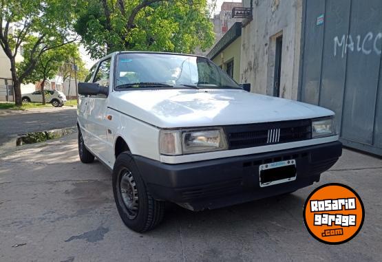 Autos - Fiat Uno 1994 GNC 290000Km - En Venta