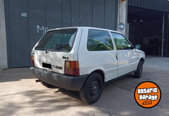 Autos - Fiat Uno 1994 GNC 290000Km - En Venta