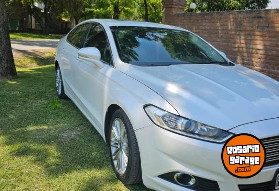 Autos - Ford Mondeo 2016 Nafta 95000Km - En Venta