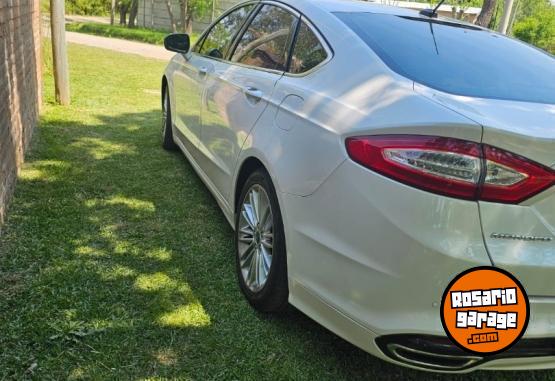 Autos - Ford Mondeo 2016 Nafta 95000Km - En Venta