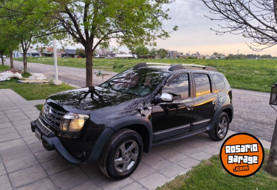 Autos - Renault LOS PUMAS 2.0 4X4 NAV 2014 GNC 200000Km - En Venta