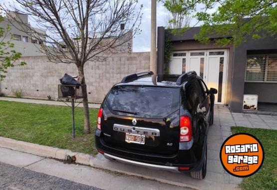 Autos - Renault LOS PUMAS 2.0 4X4 NAV 2014 GNC 200000Km - En Venta