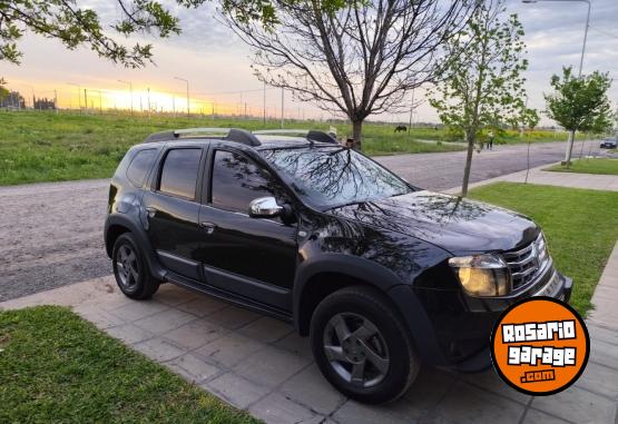 Autos - Renault LOS PUMAS 2.0 4X4 NAV 2014 GNC 200000Km - En Venta