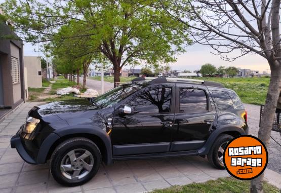 Autos - Renault LOS PUMAS 2.0 4X4 NAV 2014 GNC 200000Km - En Venta