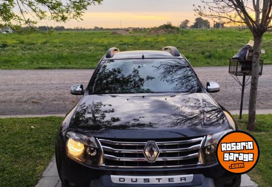 Autos - Renault LOS PUMAS 2.0 4X4 NAV 2014 GNC 200000Km - En Venta