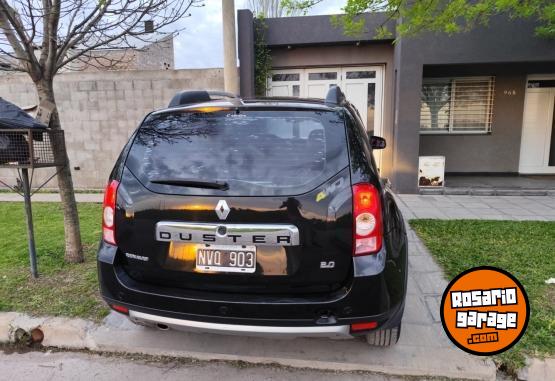 Autos - Renault LOS PUMAS 2.0 4X4 NAV 2014 GNC 200000Km - En Venta