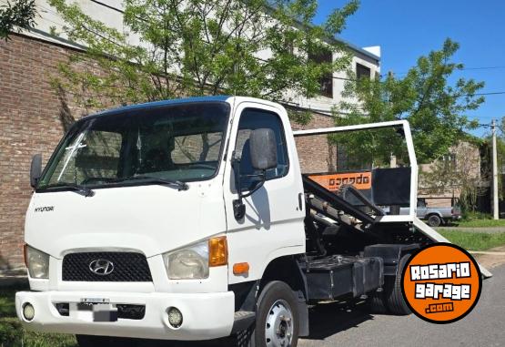 Camiones y Gras - Vendo camilla auxilio - En Venta