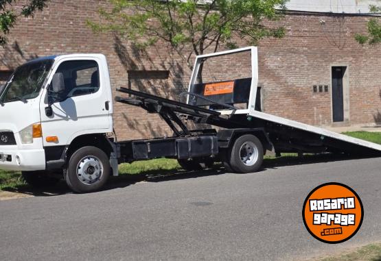 Camiones y Gras - Vendo camilla auxilio - En Venta