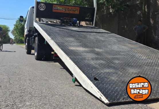 Camiones y Gras - Vendo camilla auxilio - En Venta