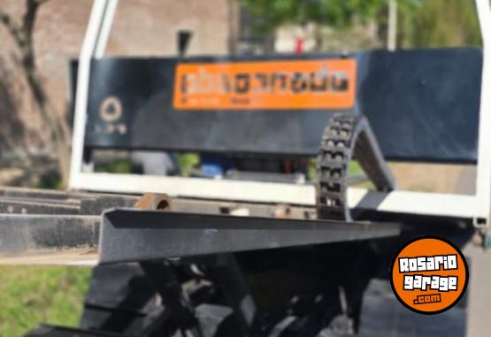 Camiones y Gras - Vendo camilla auxilio - En Venta