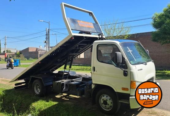 Camiones y Gras - Vendo camilla auxilio - En Venta