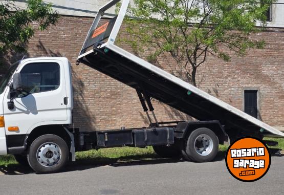 Camiones y Gras - Vendo camilla auxilio - En Venta