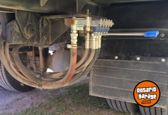 Camiones y Gras - Vendo camilla auxilio - En Venta