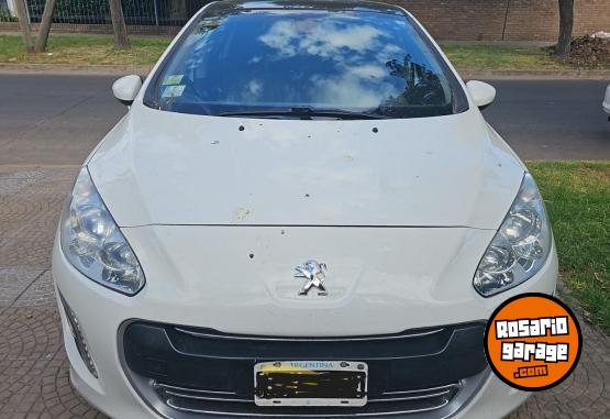 Autos - Peugeot 308 Allure Nav 2013 Nafta 99000Km - En Venta