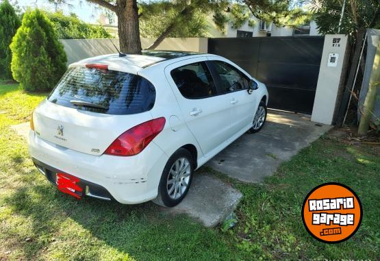 Autos - Peugeot 308 Allure Nav 2013 Nafta 103000Km - En Venta