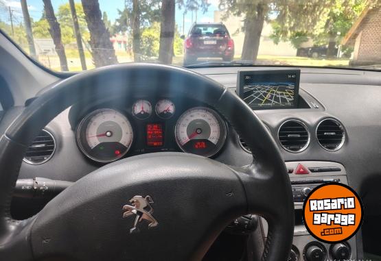 Autos - Peugeot 308 Allure Nav 2013 Nafta 103000Km - En Venta