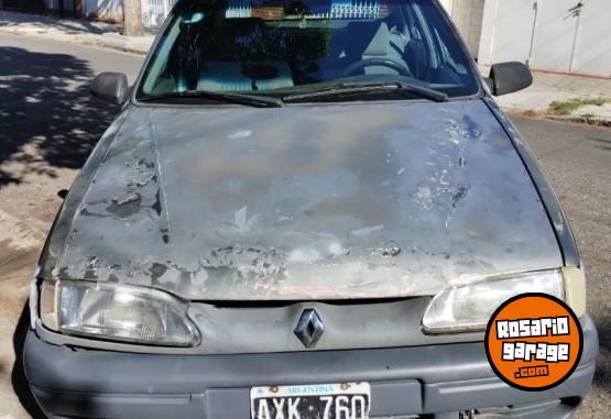 Autos - Renault 19 1996 GNC 236000Km - En Venta