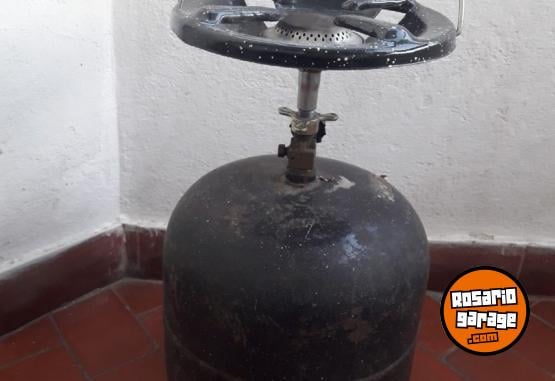 Herramientas - GARRAFA 3 KG CON HORNALLA - En Venta