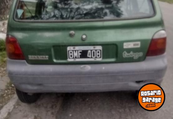 Autos - Renault Twingo 1997 Nafta 150000Km - En Venta