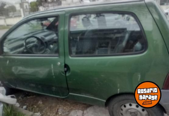 Autos - Renault Twingo 1997 Nafta 150000Km - En Venta