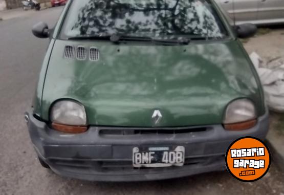 Autos - Renault Twingo 1997 Nafta 150000Km - En Venta