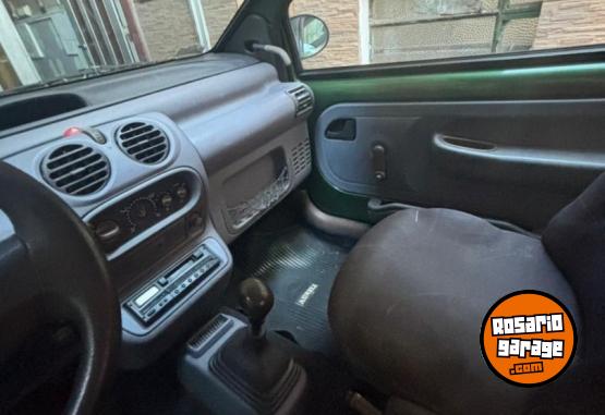 Autos - Renault Twingo 1997 Nafta 150000Km - En Venta