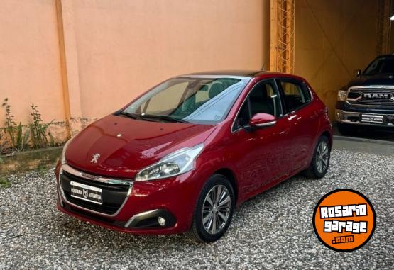 Autos - Peugeot PEUGEOT 208 FELINE 2016 Nafta 80000Km - En Venta
