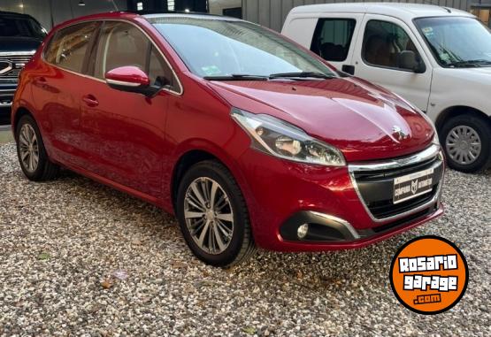 Autos - Peugeot PEUGEOT 208 FELINE 2016 Nafta 80000Km - En Venta