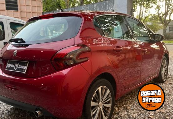 Autos - Peugeot PEUGEOT 208 FELINE 2016 Nafta 80000Km - En Venta