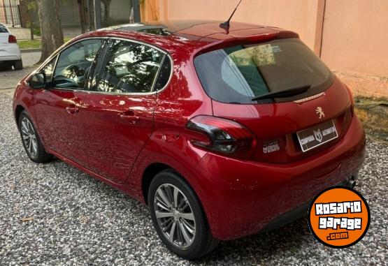 Autos - Peugeot PEUGEOT 208 FELINE 2016 Nafta 80000Km - En Venta
