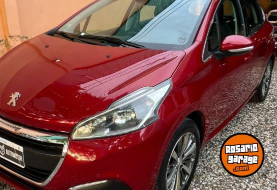 Autos - Peugeot PEUGEOT 208 FELINE 2016 Nafta 80000Km - En Venta