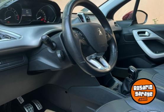 Autos - Peugeot PEUGEOT 208 FELINE 2016 Nafta 80000Km - En Venta