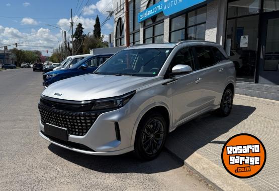 Camionetas - DFSK E5 2025 Electrico / Hibrido 0Km - En Venta