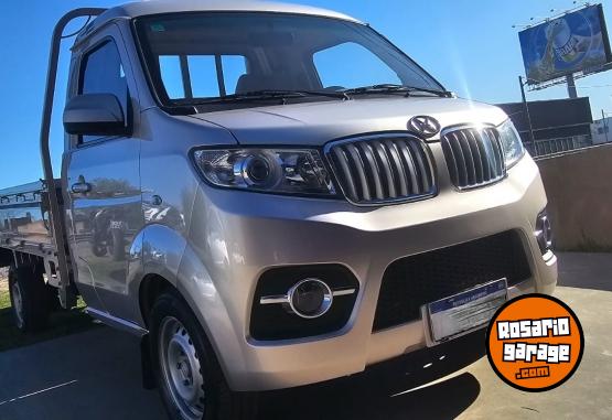 Camiones y Gras - Shineray T 30 Pick Up (2018) - En Venta