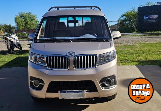Camiones y Gras - Shineray T 30 Pick Up (2018) - En Venta