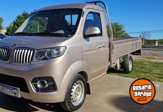 Camiones y Gras - Shineray T 30 Pick Up (2018) - En Venta