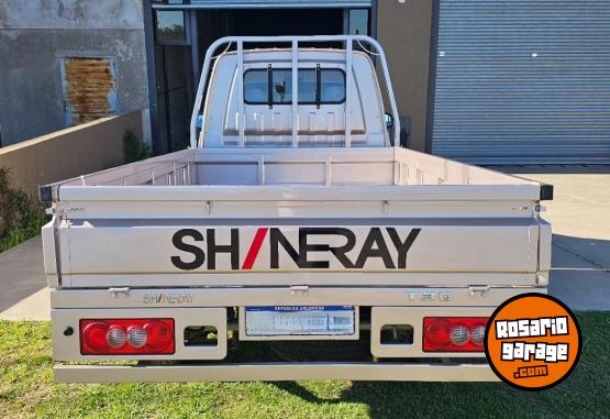 Camiones y Gras - Shineray T 30 Pick Up (2018) - En Venta
