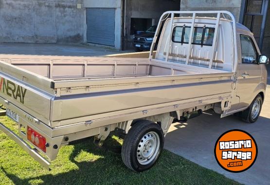 Camiones y Gras - Shineray T 30 Pick Up (2018) - En Venta