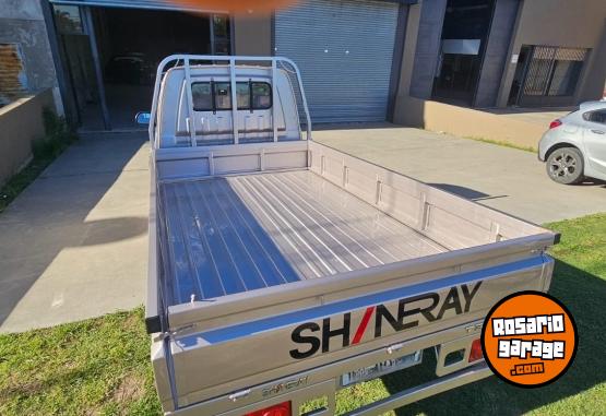 Camiones y Gras - Shineray T 30 Pick Up (2018) - En Venta
