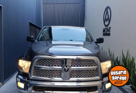 Camionetas - Dodge RAM 6.7 LARAMI 2014 Diesel 150000Km - En Venta