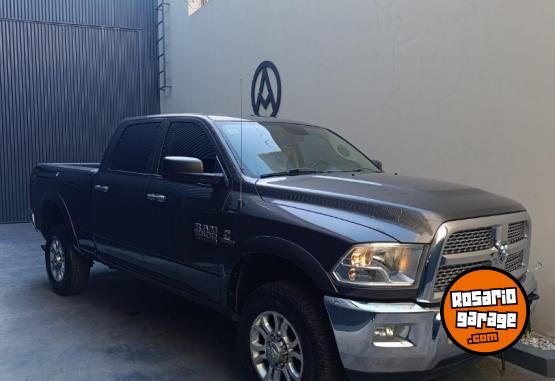 Camionetas - Dodge RAM 6.7 LARAMI 2014 Diesel 150000Km - En Venta