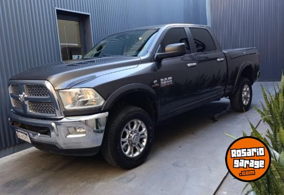 Camionetas - Dodge RAM 6.7 LARAMI 2014 Diesel 150000Km - En Venta