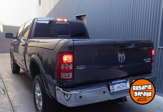 Camionetas - Dodge RAM 6.7 LARAMI 2014 Diesel 150000Km - En Venta
