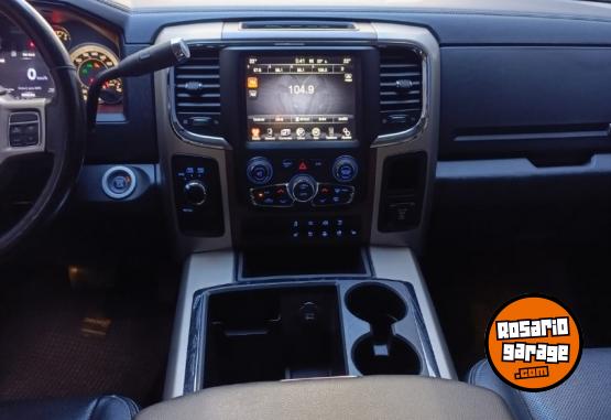 Camionetas - Dodge RAM 6.7 LARAMI 2014 Diesel 150000Km - En Venta