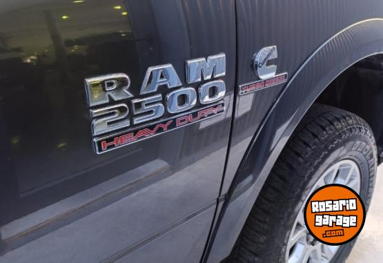 Camionetas - Dodge RAM 6.7 LARAMI 2014 Diesel 150000Km - En Venta